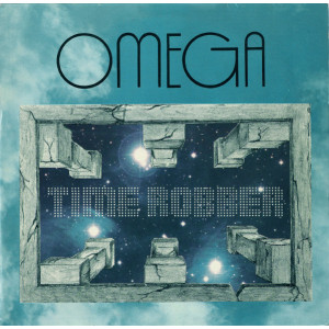 Omega – Time Robber (Plak) 1976 Germany