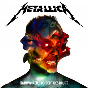 Metallica – Hardwired...To Self-Destruct (2 x LP) 2016 Europe, SIFIR