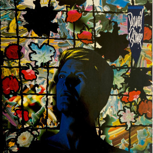 David Bowie – Tonight (Plak) 1984 Europe