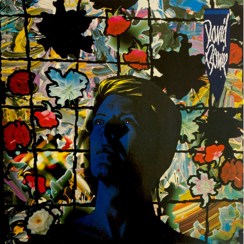 David Bowie – Tonight (Plak) 1984 Europe