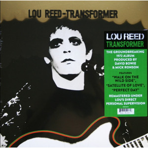 Lou Reed – Transformer (Plak) 2020 Germany, SIFIR