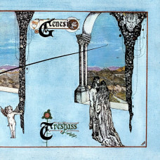 Genesis – Trespass (Sıfır plak) 2016 Europe