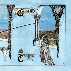 Genesis – Trespass (LP) 2016 Europe, SIFIR