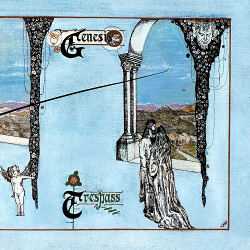Genesis – Trespass (LP) 2016 Europe, SIFIR