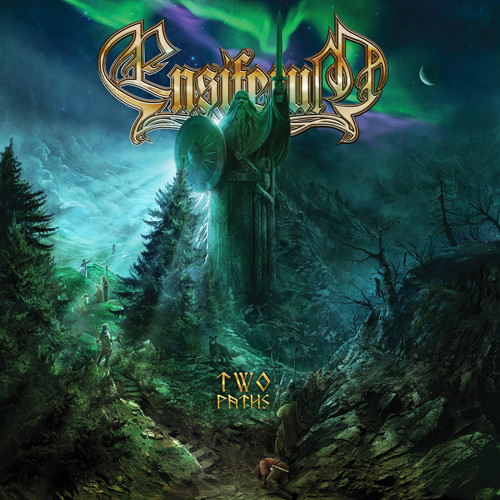Ensiferum – Two Paths (Plak) 2017 Europe, SIFIR Ensiferum – Two Paths (Plak) 2017 Europe, SIFIR