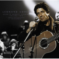 Leonard Cohen – Upon A Smokey Evening Volume Two (Sıfır 2xPlak) 2018 Avrupa baskı