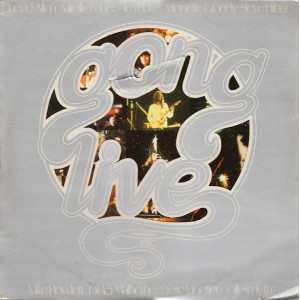 Gong – Live Etc. (2 x LP) 1977 UK