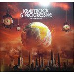 Various – Krautrock & Progressive | The Definitive Era (2 x LP, Compilation) Europe 2019 SIFIR