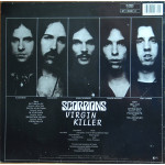 Scorpions – Virgin Killer (Plak) 1984 Europe
