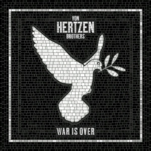 Von Hertzen Brothers – War Is Over (2 x LP) 2017 Europe, SIFIR