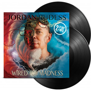 Jordan Rudess – Wired For Madness (2 x LP) 2019 Europe, SIFIR