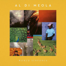 Al Di Meola – World Sinfonia (2 x LP) 2023 Almanya, SIFIR
