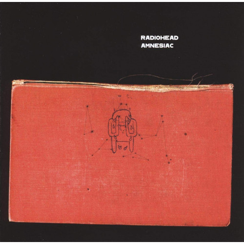 Radiohead – Amnesiac (CD, Album) Europe 2016 SIFIR Radiohead – Amnesiac (CD, Album) Europe 2016 SIFIR
