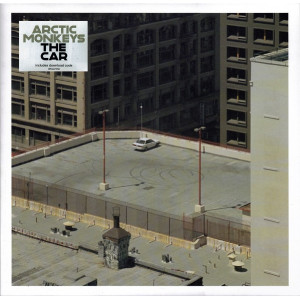 Arctic Monkeys – The Car (Plak) 2022 Europe, SIFIR