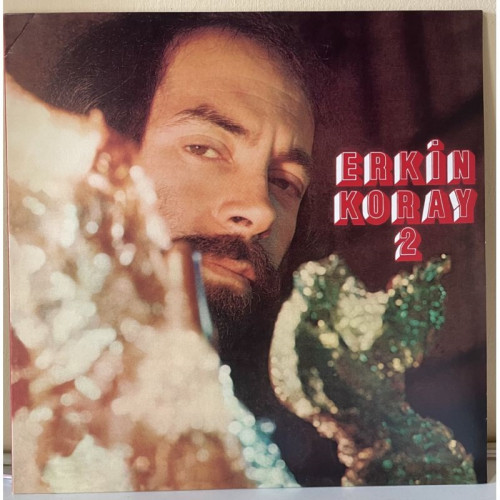 Erkin Koray – 2 (Sıfır Plak) 2014 Türkiye Erkin Koray – 2 (Sıfır Plak) 2014 Türkiye