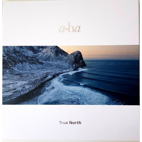 a-ha – True North - Deluxe Edition, Limited Edition (2 X LP, CD, 40 Sayfa Kitapçık, USB Kart) 2022 Europe, SIFIR