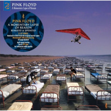 Pink Floyd – A Momentary Lapse Of Reason (2 x LP) 2021 Avrupa, ''Remixed & Updated / SIFIR
