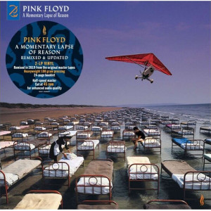 Pink Floyd – A Momentary Lapse Of Reason (2 x LP) 2021 Europe, ''Remixed & Updated / SIFIR