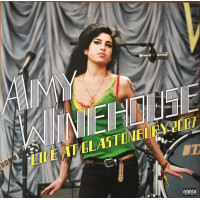 Amy Winehouse – Live At Glastonbury 2007 (2 x LP) 2022 Europe, SIFIR