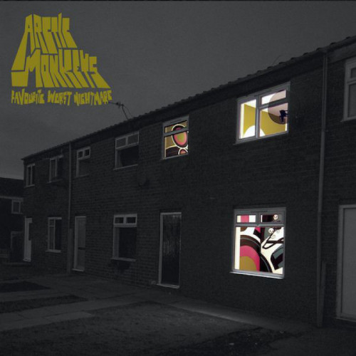 Arctic Monkeys - Favourite Worst Nightmare (Sıfır Plak) 2021 Europe Arctic Monkeys - Favourite Worst Nightmare (Sıfır Plak) 2021 Europe
