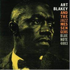 Art Blakey And The Jazz Messengers – Art Blakey And The Jazz Messengers / Moanin' (LP, Deluxe Edition, Gatefold) 2017 Avrupa, SIFIR