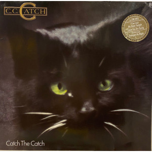 C.C. Catch – Catch The Catch (LP) 1986 Avrupa