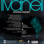 Zülfü Livaneli – İstanbul Konseri (Sıfır Plak) 2023 Turkey Zülfü Livaneli – İstanbul Konseri (Sıfır Plak) 2023 Turkey