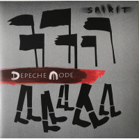 Depeche Mode – Spirit (2 X LP) 2017 Avrupa, SIFIR