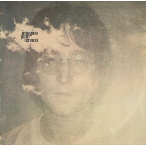 John Lennon – Imagine (LP) 1973 Almanya
