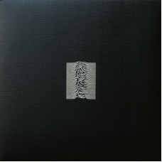 Joy Division - Unknown Pleasures 