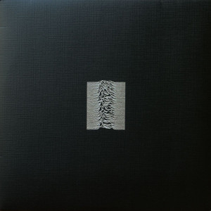 Joy Division - Unknown Pleasures 