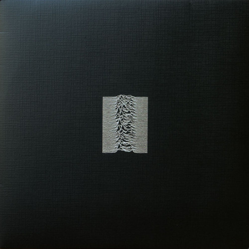 Joy Division - Unknown Pleasures Joy Division - Unknown Pleasures