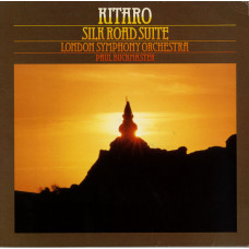 Kitaro - Silk Road Suite (2 x LP) 1983 Germany