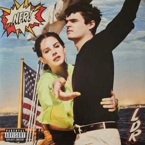 Lana Del Rey - Norman Fucking Rockwell! NFR! (2 x LP) 2022 Europe, SIFIR Lana Del Rey - Norman Fucking Rockwell! NFR! (2 x LP) 2022 Europe, SIFIR