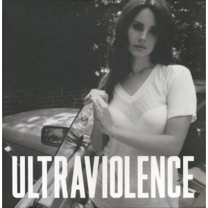 Lana Del Rey - Ultraviolence (2 x LP) 2014 Europe, SIFIR Lana Del Rey - Ultraviolence (2 x LP) 2014 Europe, SIFIR