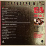 Michael Jackson Plus The Jackson 5 – 18 Greatest Hits (LP) 1983 Birleşik Krallık