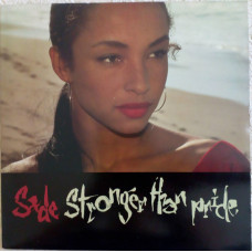 Sade – Stronger Than Pride (LP) 1988 Avrupa