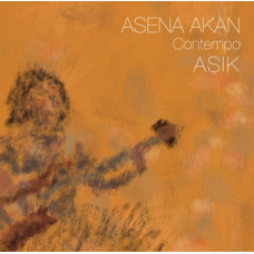 Asena Akan Contempo – Aşık  [ LP, Album ] 2024 TR