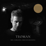 Teoman – Ben, Zargana, Deus Ex Machina (LP Album) TR 2025