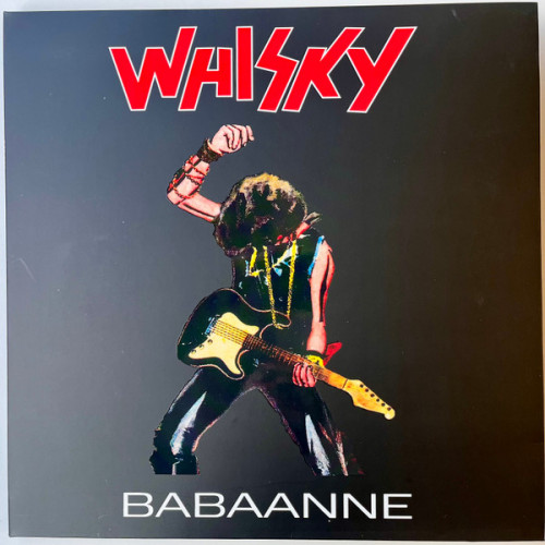 Whisky  – Babaanne (LP  Album)  TR 2026