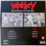 Whisky  – Babaanne (LP  Album)  TR 2026