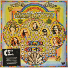 Lynyrd Skynyrd – Second Helping (Sıfır Plak) 2015 Avrupa Baskı