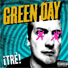 Green Day – ¡TRÉ! (Sıfır Plak) 2012 EU.