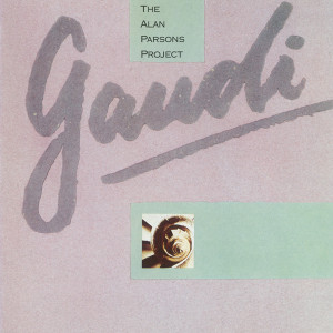 The Alan Parsons Project – Gaudi (LP) 1987 Europe