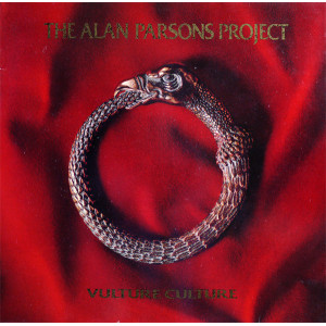 The Alan Parsons Project – Vulture Culture (LP) 1985 Europe