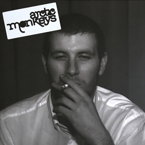 Arctic Monkeys - Whatever People Say I Am, That's What I'm Not (Plak) Sıfır Arctic Monkeys - Whatever People Say I Am, That's What I'm Not (Plak) Sıfır
