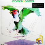 Atomic Rooster – Atomic Rooster (LP) 2016 Avrupa