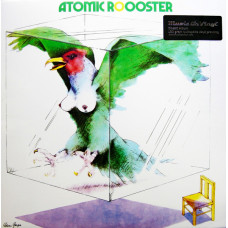 Atomic Rooster – Atomic Rooster (LP) 2016 EU, SIFIR