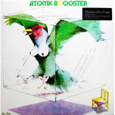 Atomic Rooster – Atomic Rooster (LP) 2016 Avrupa