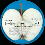 The Beatles - 1967-1970 (2 x LP)
